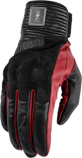 Tbg-02-11 Thrashin Supply Co. Red Boxer Gloves Xl Tbg-02-11 Thrashin Supply Co. Red Boxer Gloves Xl