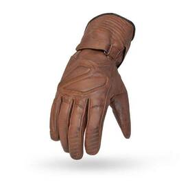 Torc 846267055700 Motorcycle Gloves Brown Antique Fresno Xxx-large
