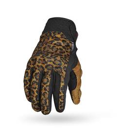 Torc Tg55hun322 Motorcycle Gloves Black Huntington Leopard Small