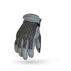 Torc Tg68del21 Motorcycle Gloves Grey Del Rey X-small