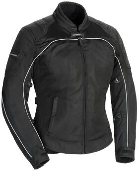 8767-0405-74 Tourmaster Intake Air 4 Womens Textile Jacket Sm