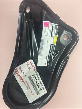 5102407010 Toyota Left Cross Member Brace