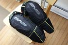 Tp199k-bk-l-xl Evs Knee Guards Travis Pastrana