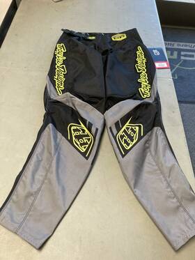 207039042-1216 Troy Lee Gp Icon Pants Black / Gray Size 30
