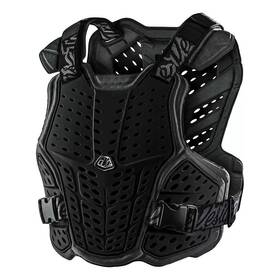 Troy Lee 887202321047 Designs Youth Rockfight Chest Protector Off-road Motocross Black - New