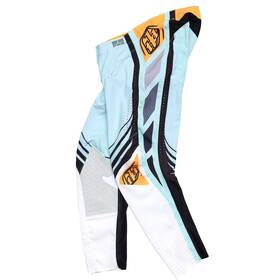 Troy Lee Designs 201607025 Se Pro Pant Wavez - Bleached Aqua 36