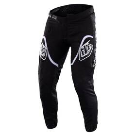 201933012 Troy Lee Designs Se Pro Radiant Mens Mx Offroad Pants Black/white 30 Usa