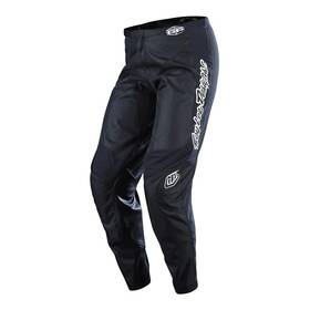 208490027 Troy Lee Designs Womens Gp Pant Mono Black 14 208490027 Troy Lee Designs Womens Gp Pant Mono Black 14