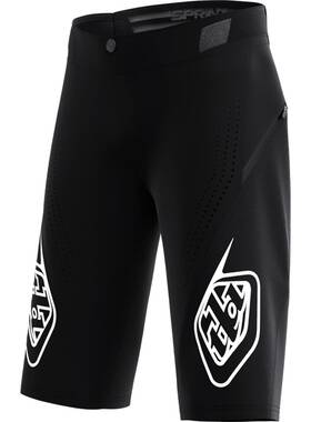 230931002 Troy Lee Designs Sprint Short - Boysft Mono Black 20