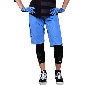 259906003 Troy Lee Designs Womens Mischief Short With Liner Solid - Wildflower Size Md