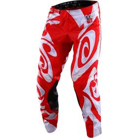 277928033 Troy Lee Designs Gp Pro Pant Hazy Friday Red / White 32 277928033 Troy Lee Designs Gp Pro Pant Hazy Friday Red / White 32