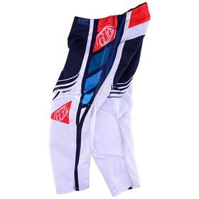 279607011 Troy Lee Designs Youth Gp Pro Pant Wavez - Navy / Red 18