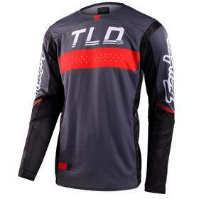 301927006 Troy Lee Designs 2023 Se Pro Jersey - Grid Camo Xx-large Black/grey