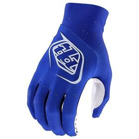 454003083 Troy Lee Designs Se Ultra Glove Solid - Blue Size Md