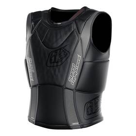 514003208 Troy Lee Designs Open Box Mens Upv3900 Hw Armored Vest Black Size Xl 514003208 Troy Lee Designs Open Box Mens Upv3900 Hw Armored Vest Black Size Xl