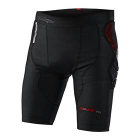 565906004 Troy Lee Designs Stage Ghost D30 Short Baselayer - Solid Black Large 565906004 Troy Lee Designs Stage Ghost D30 Short Baselayer - Solid Black Large
