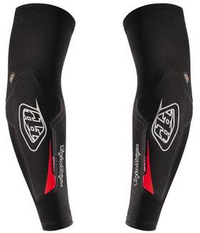 569003203 Troy Lee Designs Speed Bicycle Padded Protective Elbow Sleeve Black Md/lg