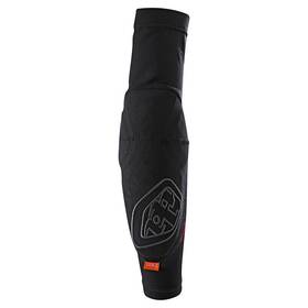 578003003 Troy Lee Designs Stage Elbow Guard Black Armor Size Medium-large