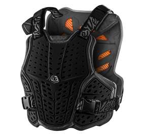 584003001 Troy Lee Designs Rockfight Ce D30 Chest Protector Black Size Xsmall-small 584003001 Troy Lee Designs Rockfight Ce D30 Chest Protector Black Size Xsmall-small