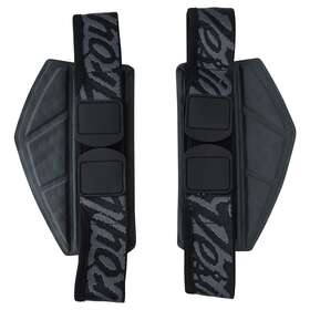 585003000 Troy Lee Designs Youth Rockfight Shoulder Straps Black