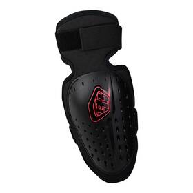 590003004 Troy Lee Designs Tld Rogue Elbow Guards Off-road Mx Mtb Hard Shell Black Lg/xl
