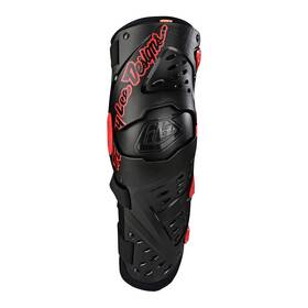 592003001tld Troy Lee Designs Triad Knee/shin Guard Hard Shell Black
