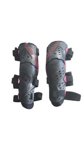 592003005 Troy Lee Designs Triad Knee Shin Guards L/m - Like New