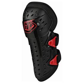 593003000 Troy Lee Designs Youth Rogue Knee/shin Guards - Black