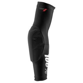 70002-00002 Troy Lee Designs Open Box 100% Adults Teratec Motorcycle Elbow Guard Black - Medium