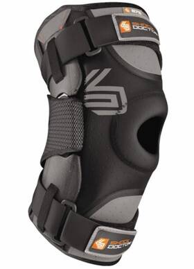 Troy Lee Designs 733313025438 875 Ultra Knee Support Black Md