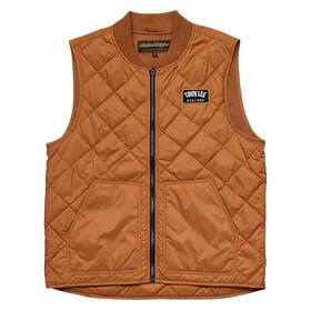 871472012 Troy Lee Designs Ruckus Ride Vest Mono - Dark Canvas Small