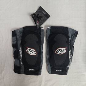 Kgs5400 Troy Lee Designs Kgs5450 Tld Knee/shin Mtb Motocross Guards Black Large Sample