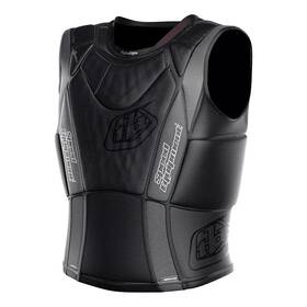 Tl-514003206 Troy Lee Designs Open Box Mens 3900 Ultra Dirt Bike Protective Vest Black Size Medium
