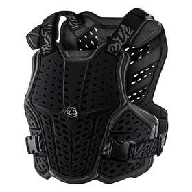 Tl-582003005 Troy Lee Designs Open Box Adult Rockfight Dirt Bike Chest Protector Black Xl/2x
