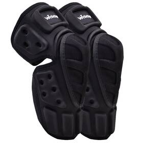 Webetop 797442533387 Motorcycle Knee Pads Adult High-impact Shield-resistance Flexible Bre