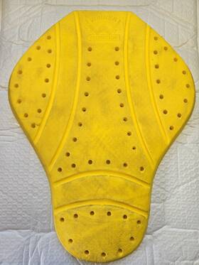 En1621-2 Winner W7002 Ce Level 2 Back Protector Insert Pad Certification 2014 En1621-2 Winner W7002 Ce Level 2 Back Protector Insert Pad Certification 2014