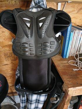 Bc2050412 Wosawe Webetop Kids Youth Chest Protector Dirt Bike Motocross Dh Racing Armor Vest Gear Bc2050412 Wosawe Webetop Kids Youth Chest Protector Dirt Bike Motocross Dh Racing Armor Vest Gear