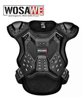 Bc205ml206wolfh33 Wosawe Youth Chest Protector Size M Dirt Bike Motocross Racing Protective Armor Bc205ml206wolfh33 Wosawe Youth Chest Protector Size M Dirt Bike Motocross Racing Protective Armor