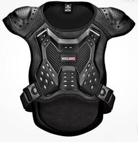 Ml207bar59wec Wosawe New. Adult Motorcycle Armor Chest Protector Motocross Racing Size Large Ml207bar59wec Wosawe New. Adult Motorcycle Armor Chest Protector Motocross Racing Size Large