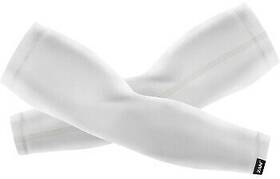 3070-1155 Zan Headgear Al089lg Sportflex Series Arm Sleeve White Large Solid