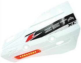 Zeta 547836062360 Xc Flasher Protector Handguard Shields