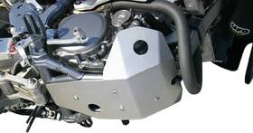 Zeta 547836104305 Skid Plate