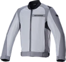 Alpinestars Luc V2 Air Jacket 2XL Gray. Fixed Price $229.95.