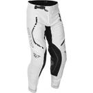 Fly Racing Evolution Dst Le Flash Pants White/silver Sz 379-13528. Fixed Price $239.95.