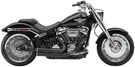 Cobra Speedster Short Rpt Exhaust Black #6795B Harley Davidson. Fixed Price $765.83.
