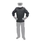 Pyrotect RJ200120 Jacket Deluxe Medium Black SFI-5. Fixed Price $281.69.