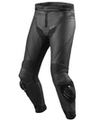 Pants Pele Leather Motorcycle Rev'it Revit Vertex Gt Black Tg 54. Fixed Price $371.21.