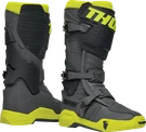 Thor 3410-2749 Radial Boots Size 11 Gray/fluorescent Yellow. Fixed Price $249.95.