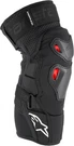 Alpinestars Bionic Plasma Knee Protector (black/red/white, Small/medium). Fixed Price $149.95.