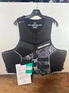 Sea-doo Airflow Refraction Edition Ecoprene Lifevest Black & White Men's 3XL. Fixed Price $84.99.